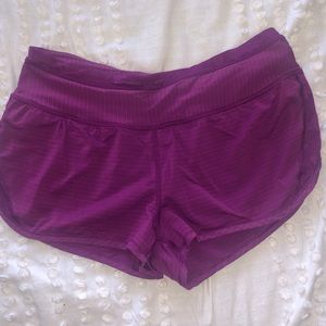 Lululemon shorts